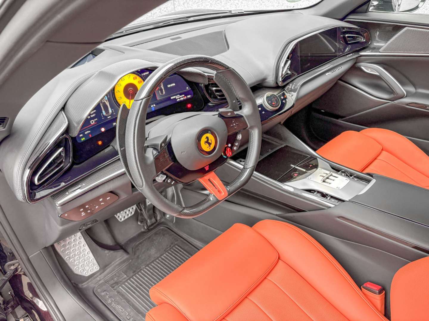 Ferrari Purosangue - 2024 - Joinsteer - #8