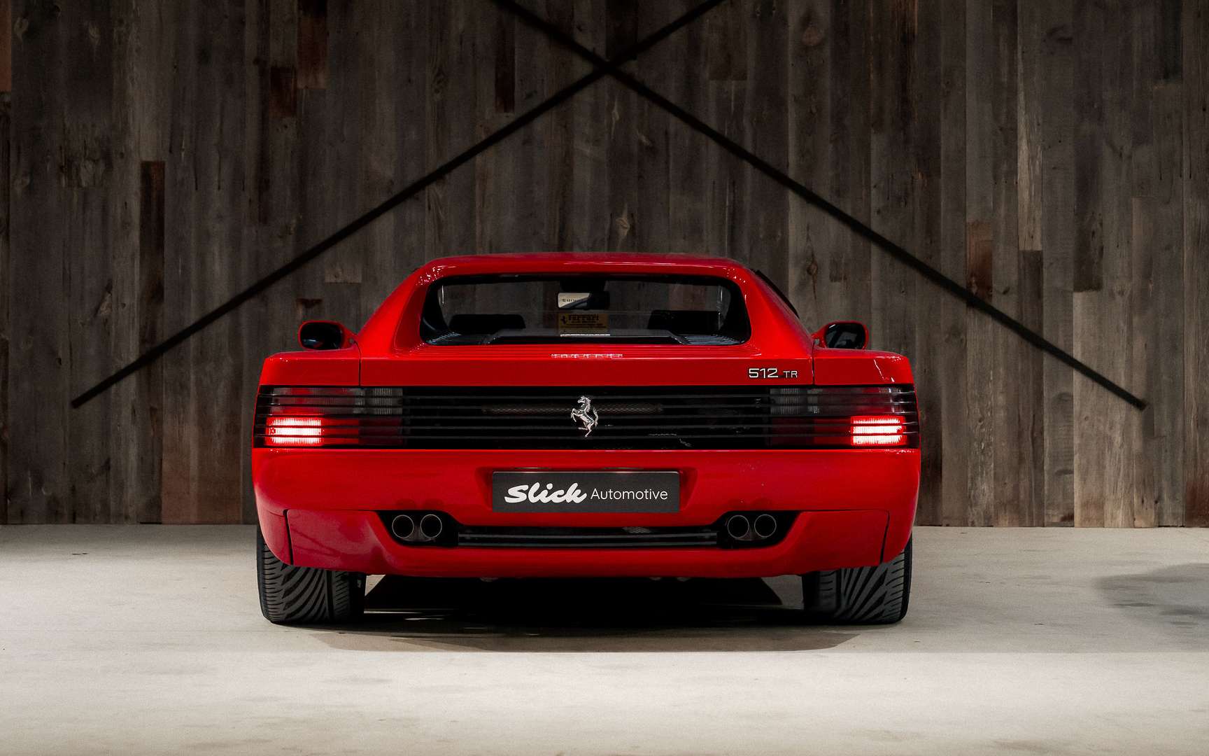 Ferrari 512 TR - 1992 - Joinsteer - #4