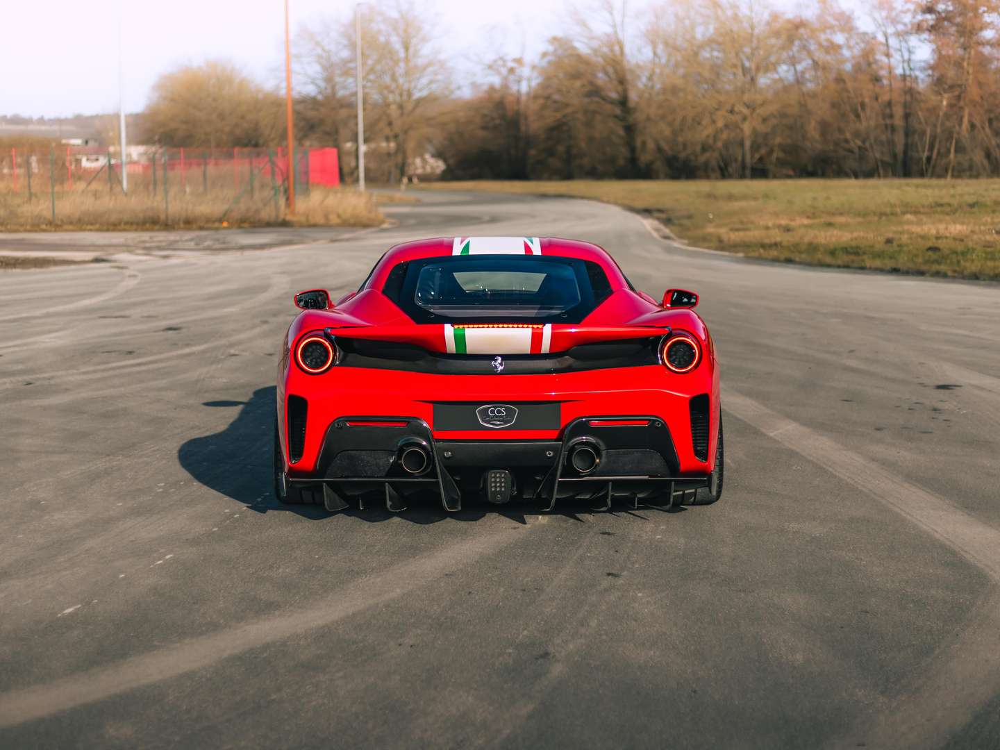 Ferrari 488 Pista - 2019 - Joinsteer - #4
