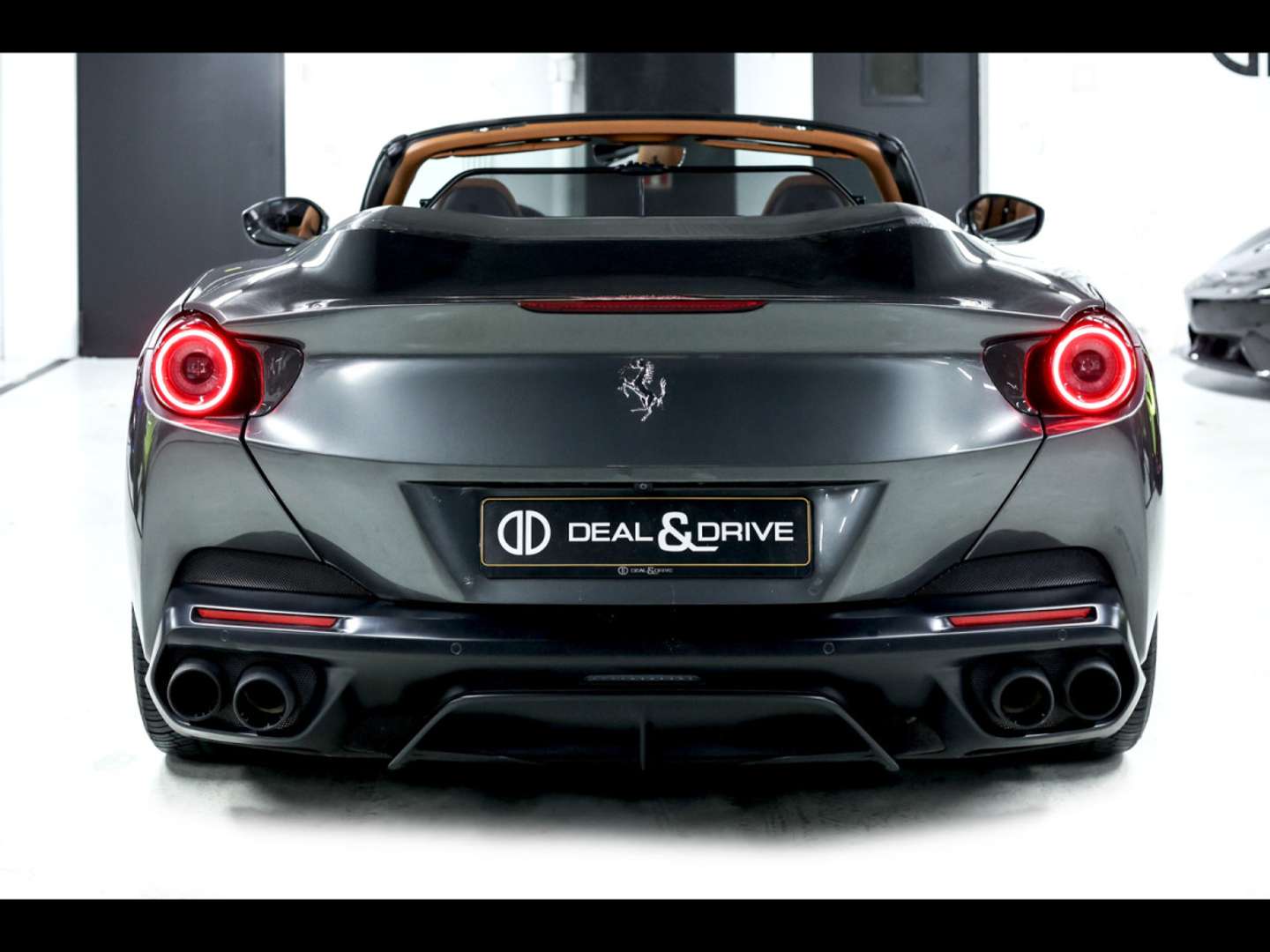 Ferrari Portofino - 2019 - Joinsteer - #4