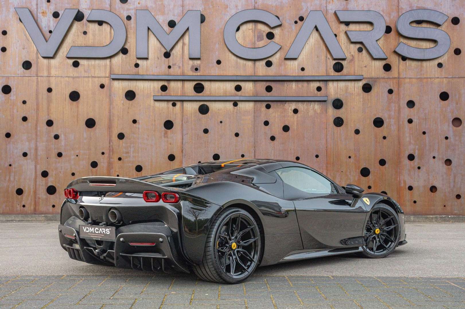 Ferrari SF90 Spider - 2024 - Joinsteer - #4