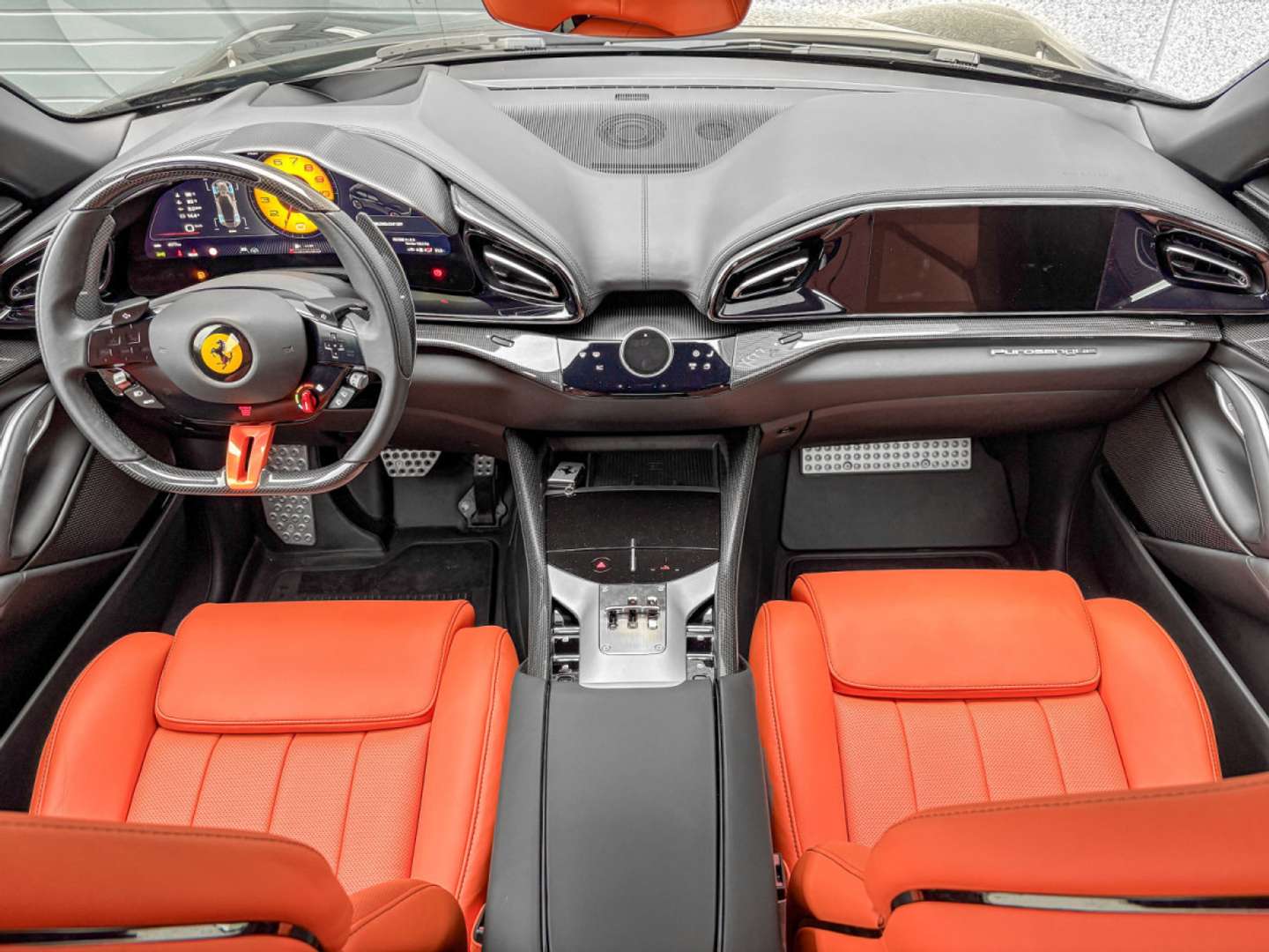 Ferrari Purosangue - 2024 - Joinsteer - #9