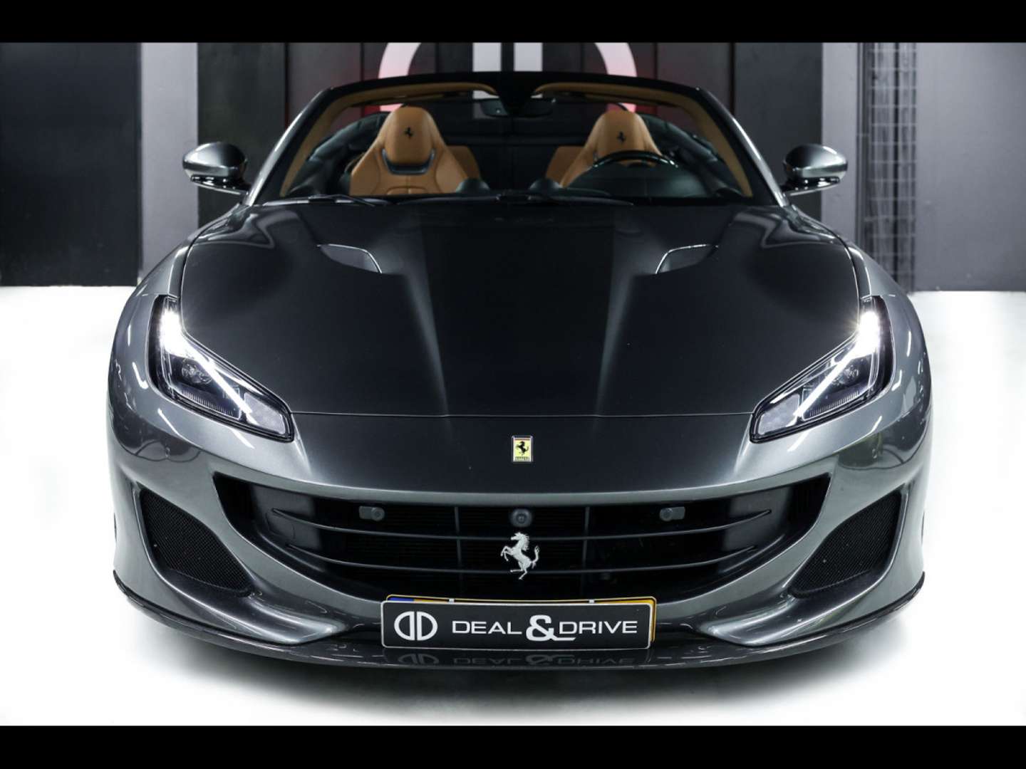 Ferrari Portofino - 2019 - Joinsteer - #5