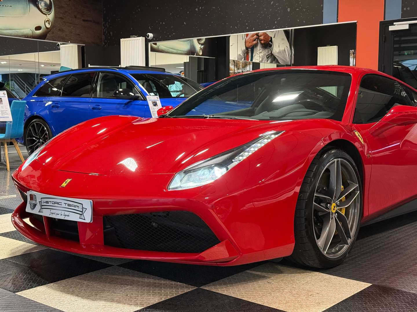 Ferrari 488 GTB - 2018 - Joinsteer - #4