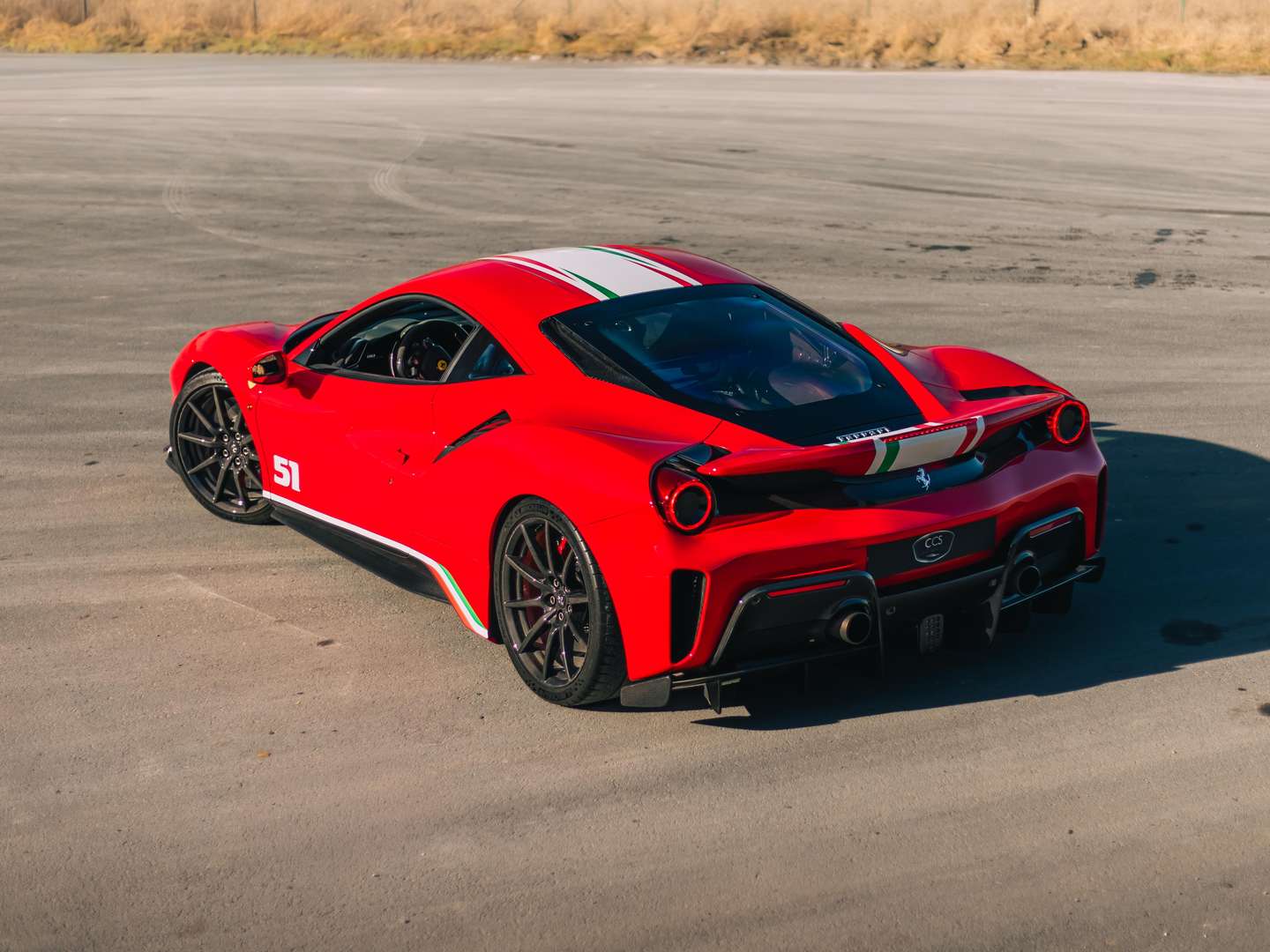 Ferrari 488 Pista - 2019 - Joinsteer - #5