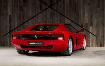 Ferrari 512 TR — photo 5