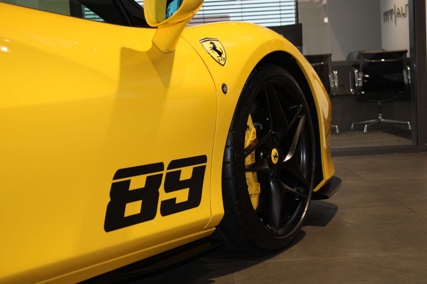 Ferrari F8 Tributo - 2022 - Joinsteer - #15