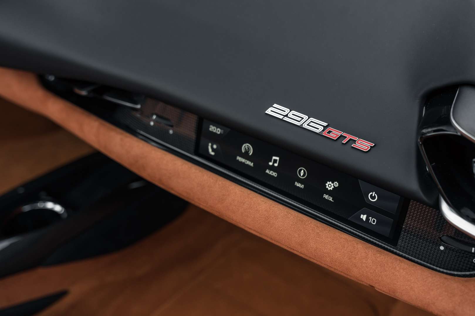 Ferrari 296 GTS - 2024 - Joinsteer - #21