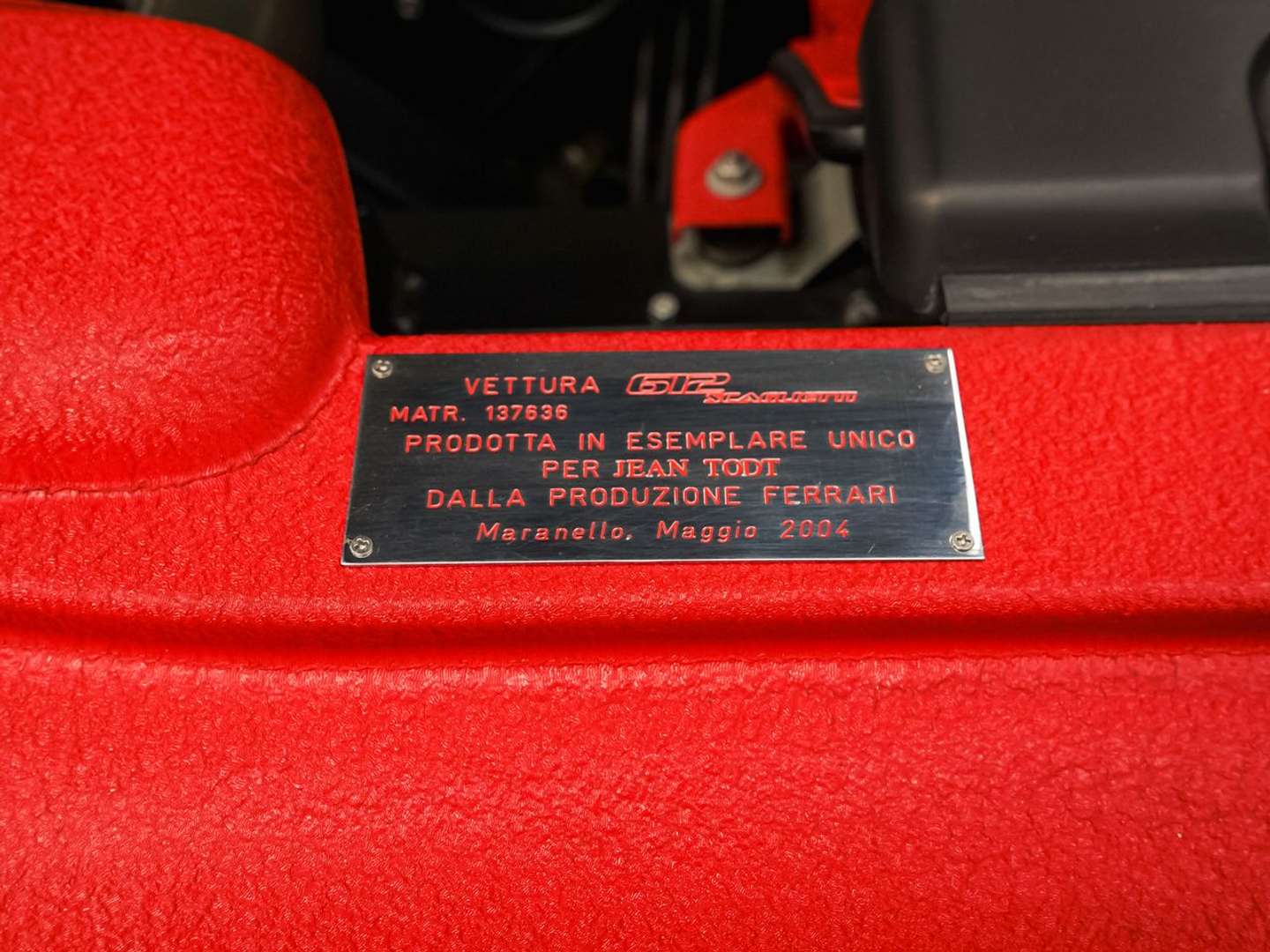 Ferrari 612 Scaglietti - 2003 - Joinsteer - #16