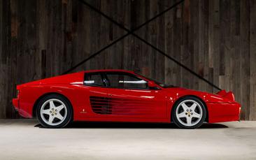Ferrari 512 TR — photo 6
