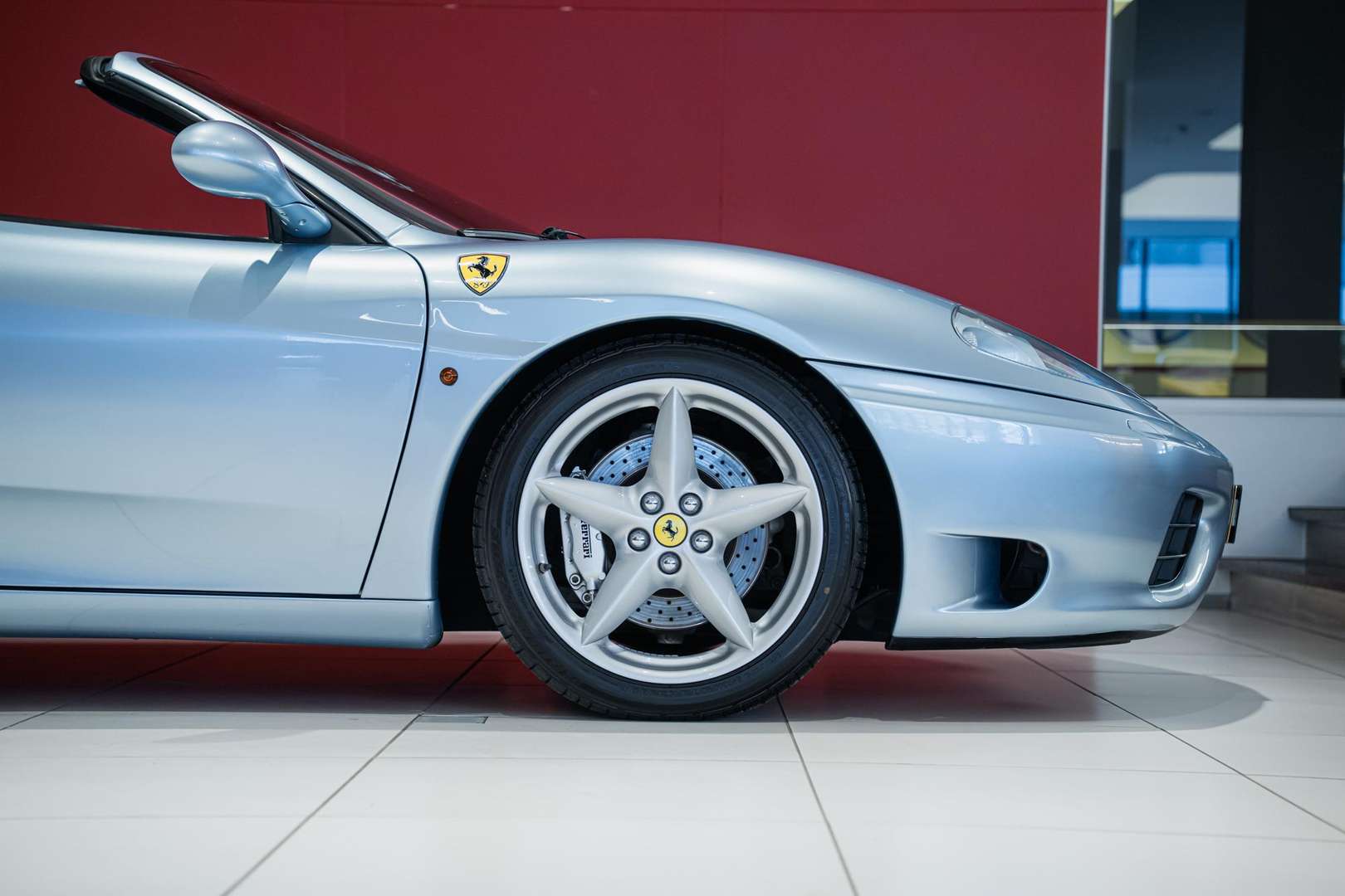 Ferrari 360 Modena - 2004 - Joinsteer - #18