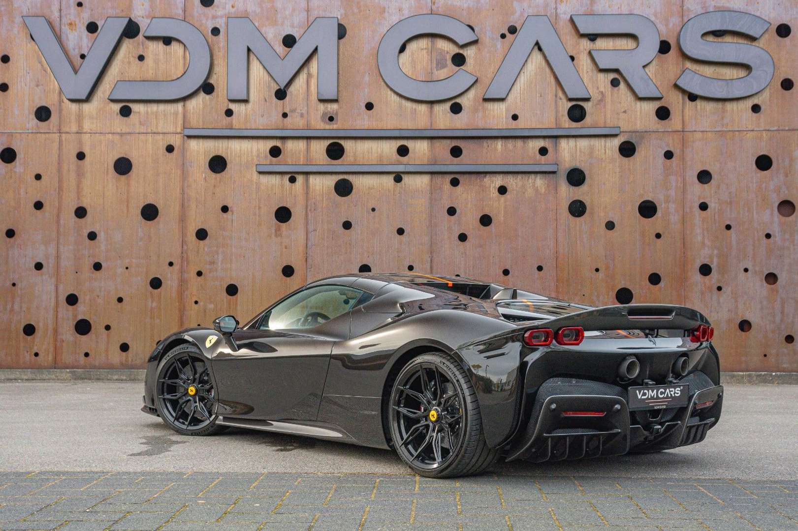 Ferrari SF90 Spider - 2024 - Joinsteer - #6