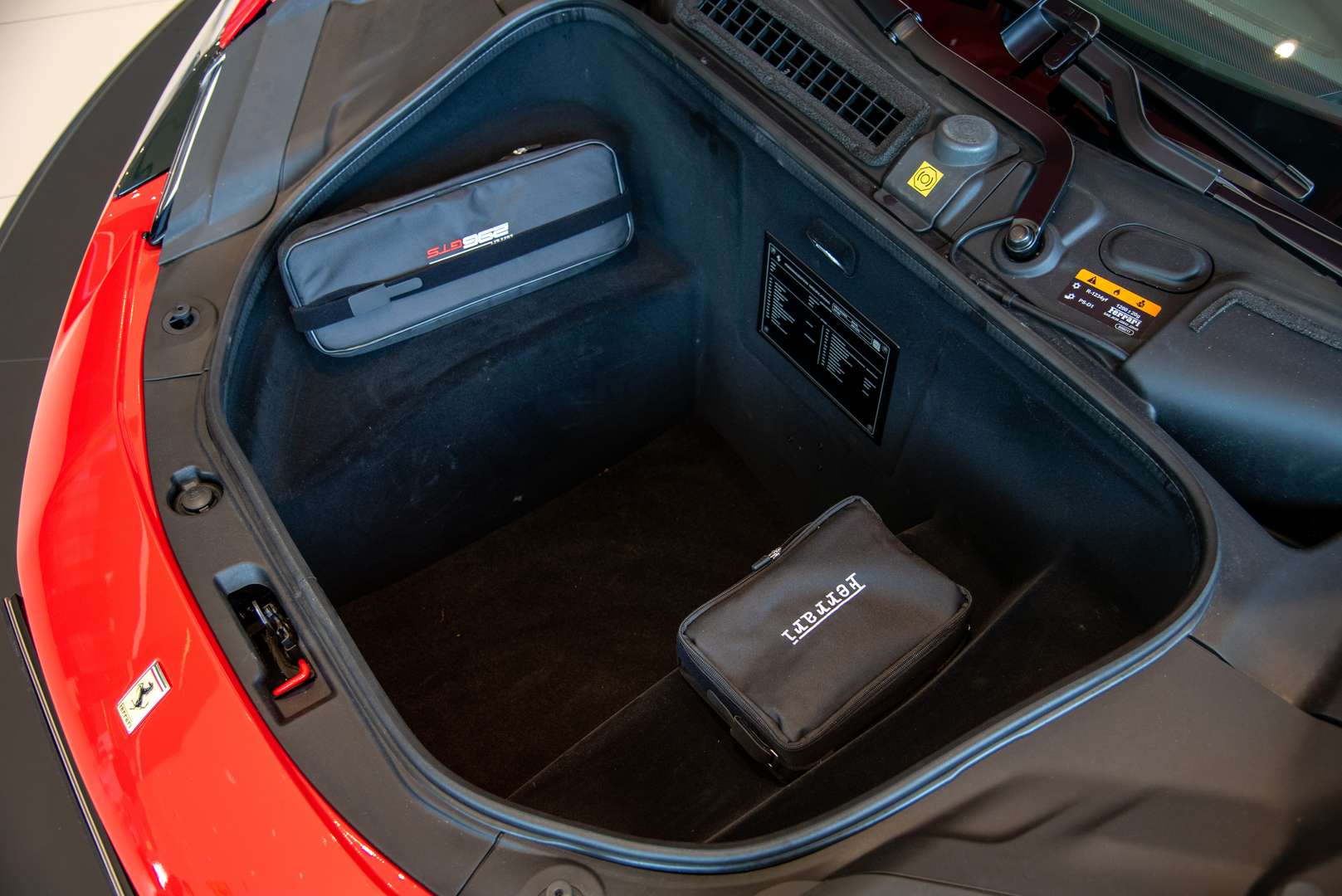 Ferrari 296 GTS - 2025 - Joinsteer - #17