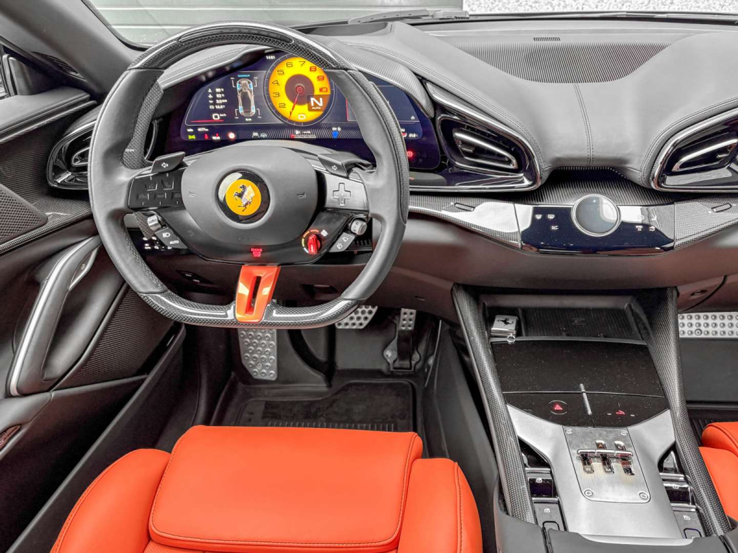 Ferrari Purosangue - 2024 - Joinsteer - #11