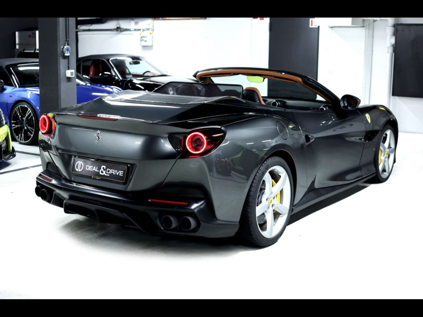 Ferrari Portofino - 2019 - Joinsteer - #7