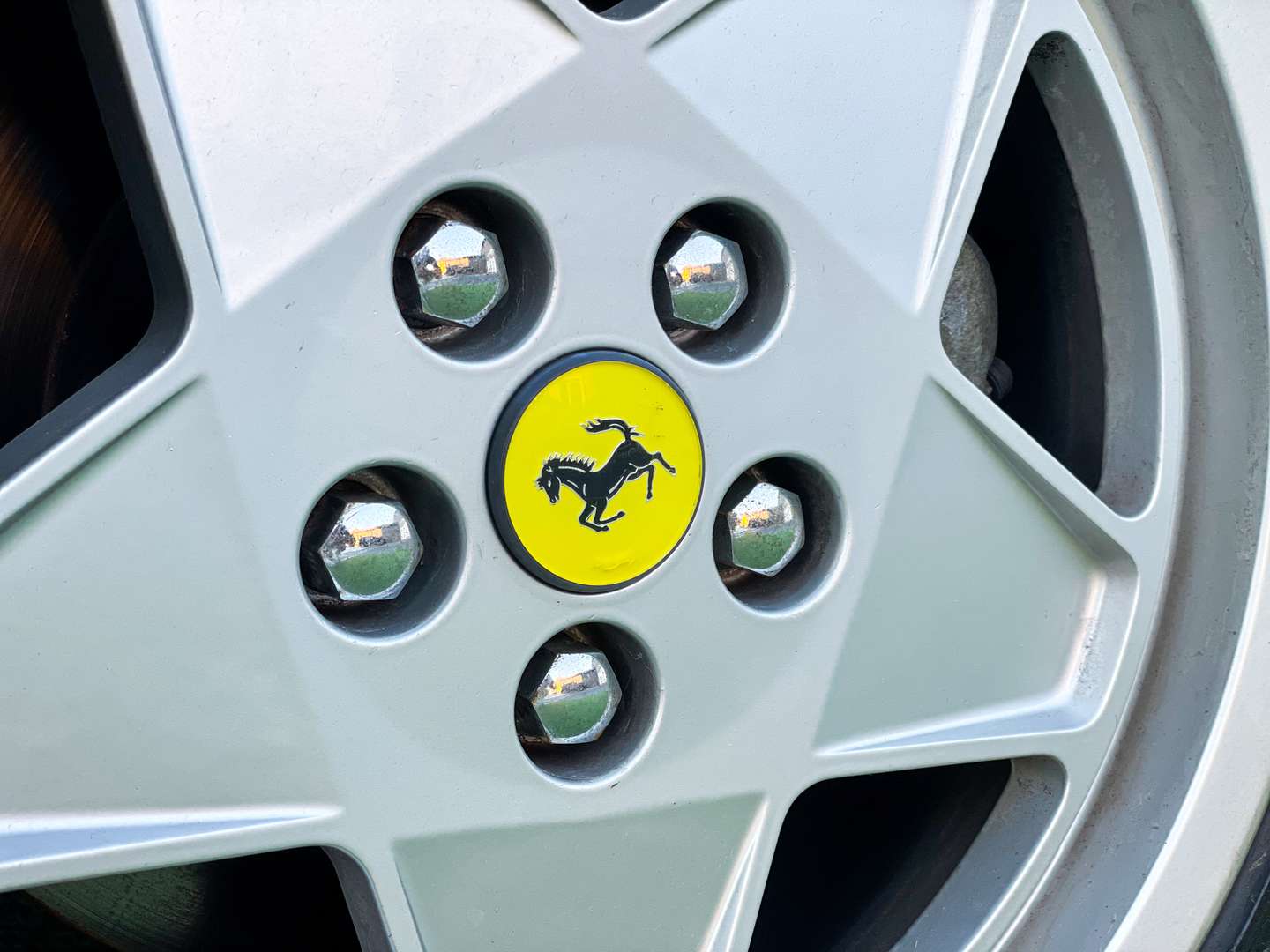 Ferrari Testarossa - 1991 - Joinsteer - #38