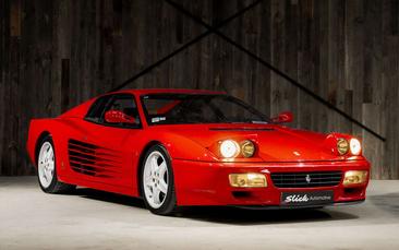Ferrari 512 TR — photo 7