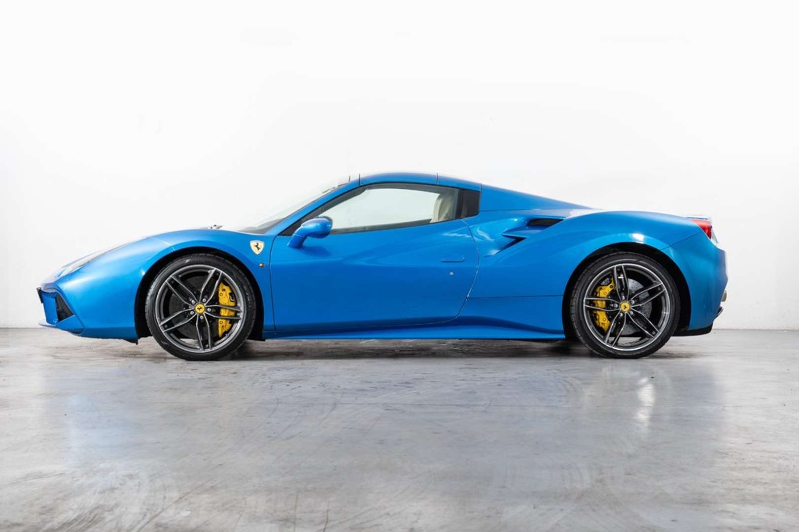 Ferrari 488 Spider - 2018 - Joinsteer - #8