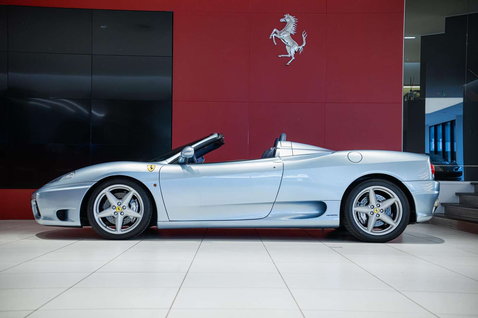 Ferrari 360 Modena - 2004 - Joinsteer - #19