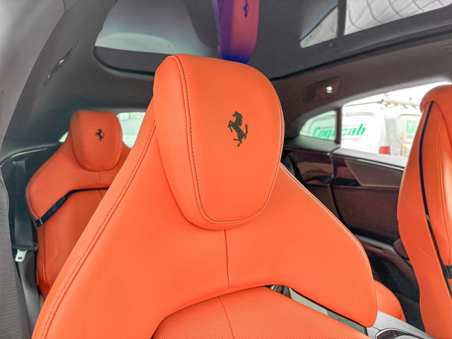 Ferrari Purosangue - 2024 - Joinsteer - #12