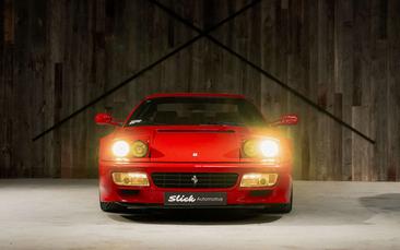 Ferrari 512 TR — photo 8