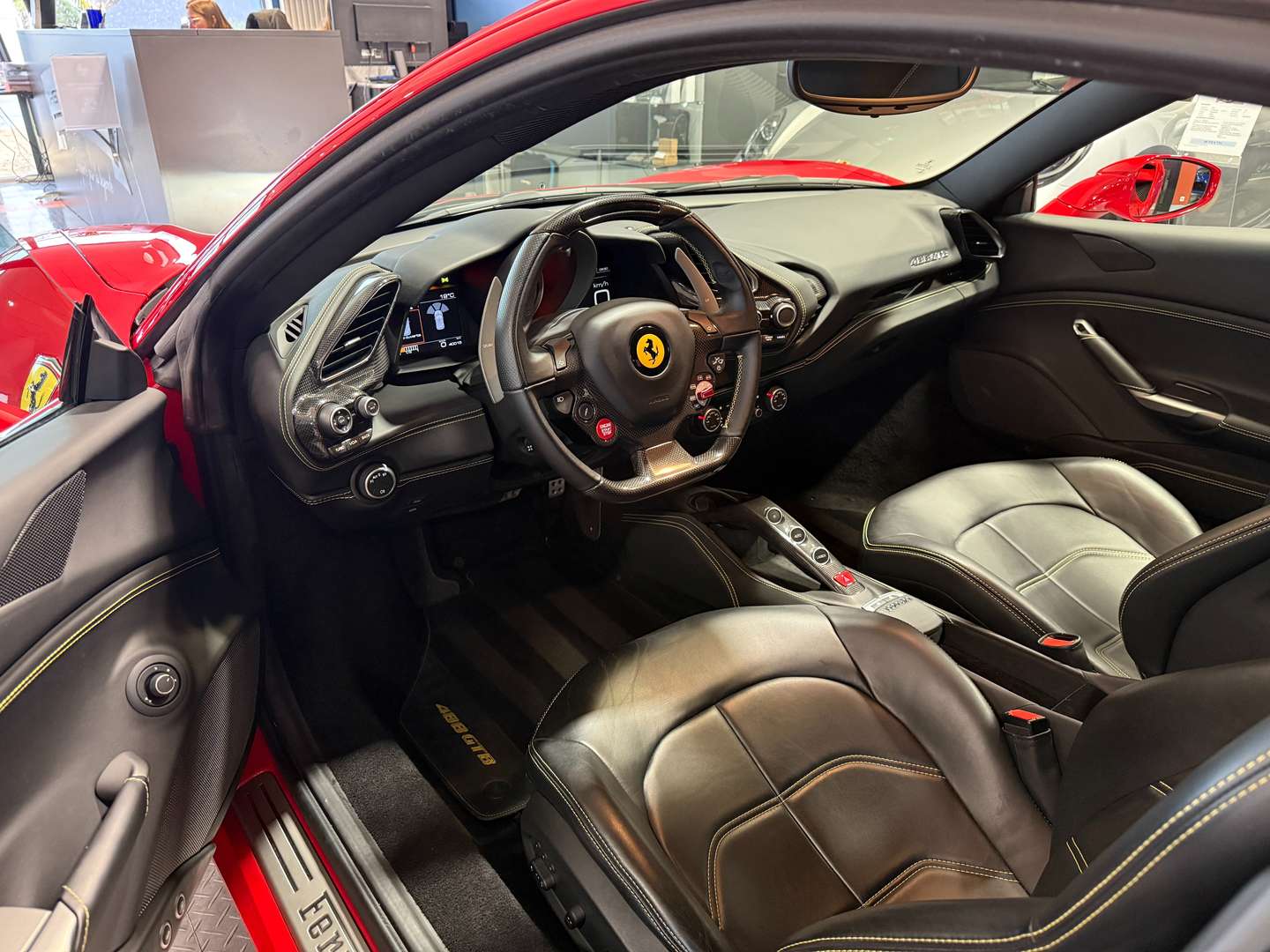 Ferrari 488 GTB - 2018 - Joinsteer - #6
