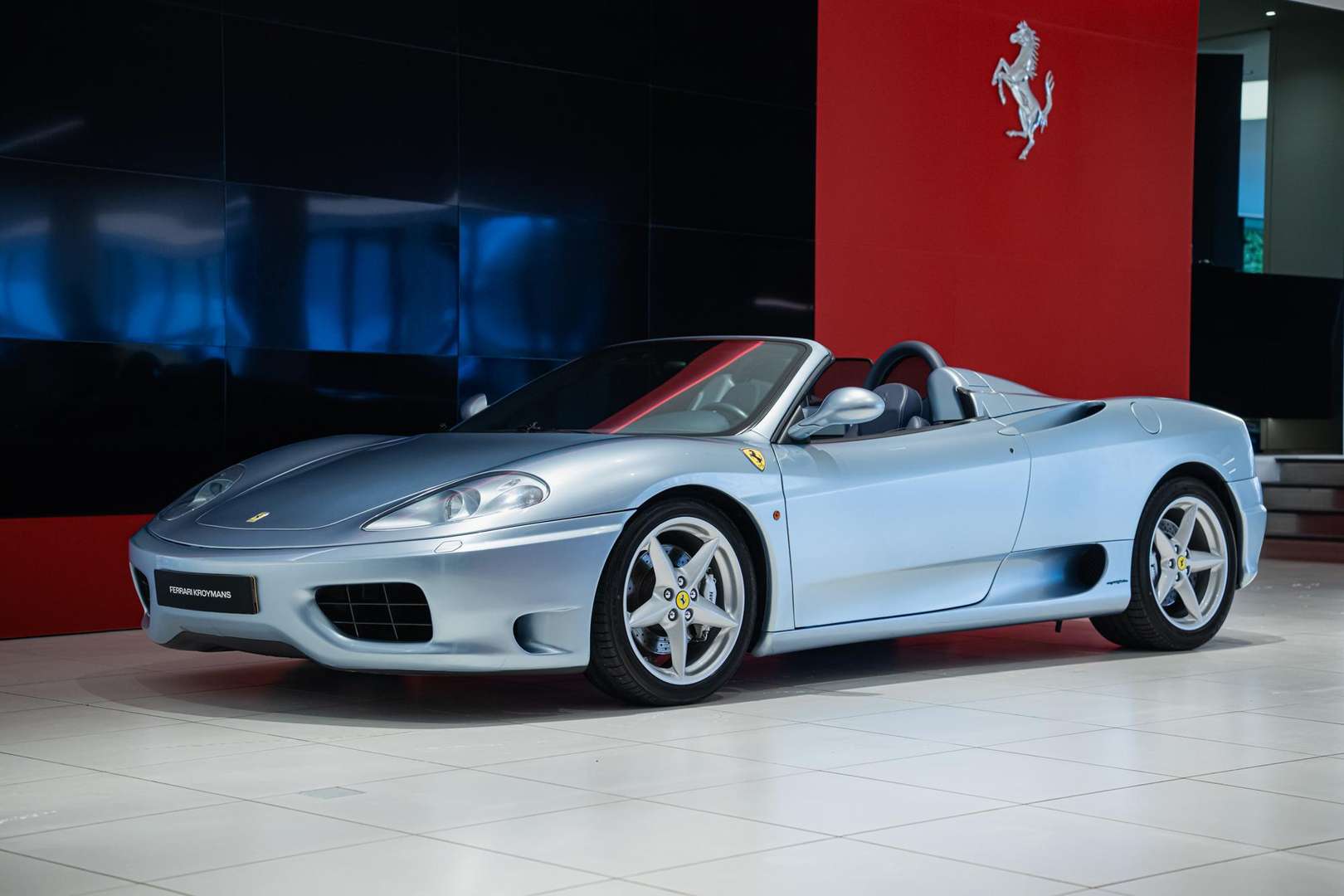 Ferrari 360 Modena - 2004 - Joinsteer - #20