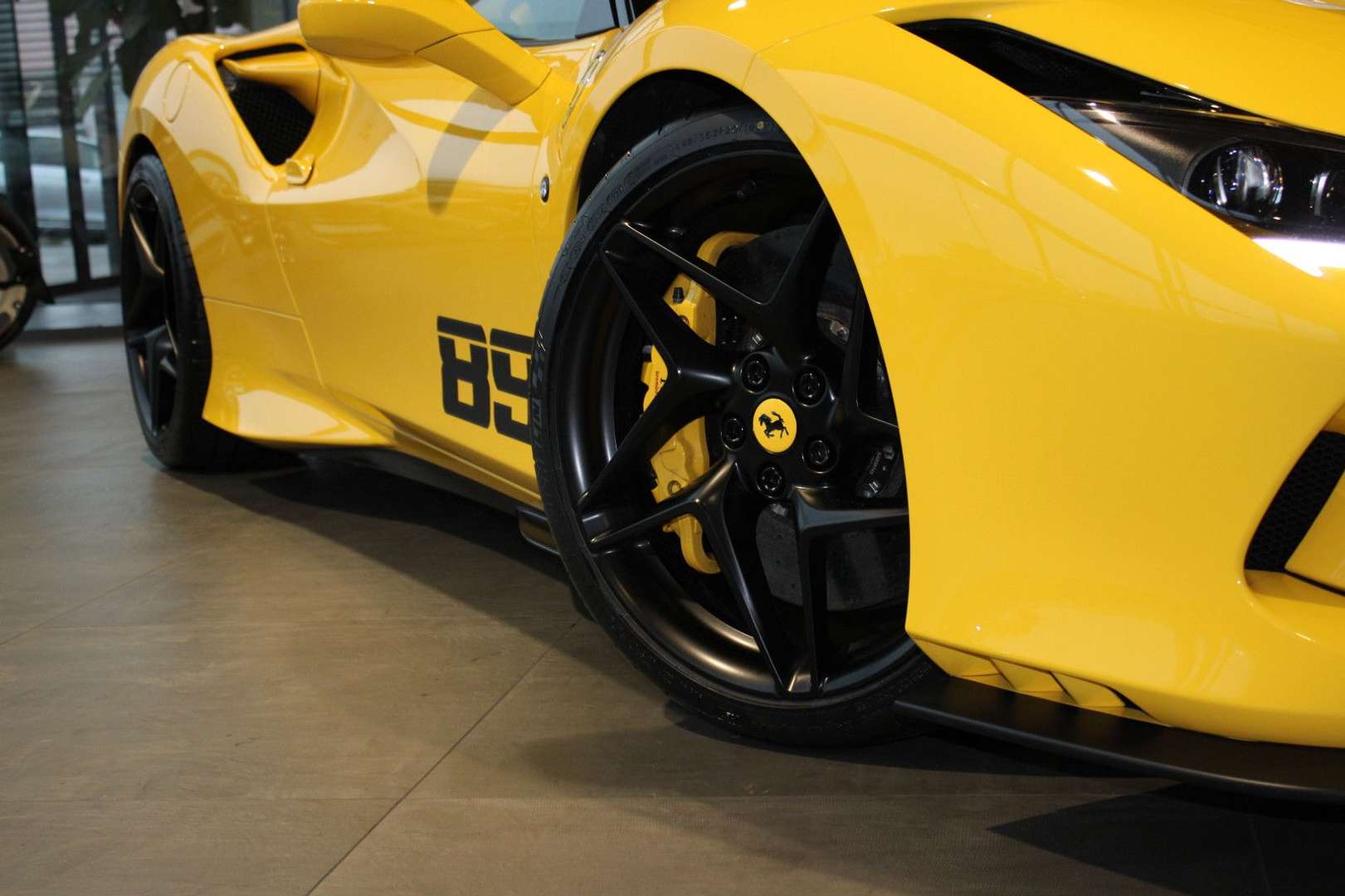 Ferrari F8 Tributo - 2022 - Joinsteer - #18