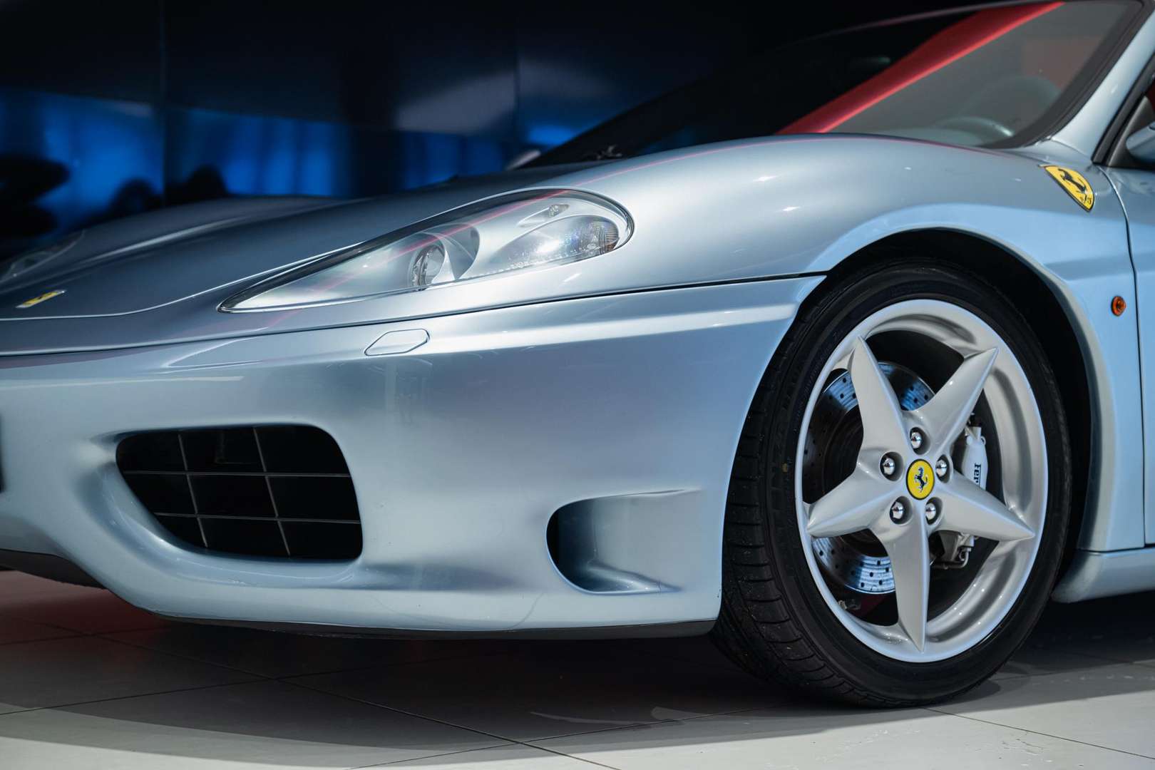 Ferrari 360 Modena - 2004 - Joinsteer - #21