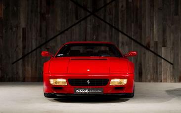 Ferrari 512 TR — photo 9