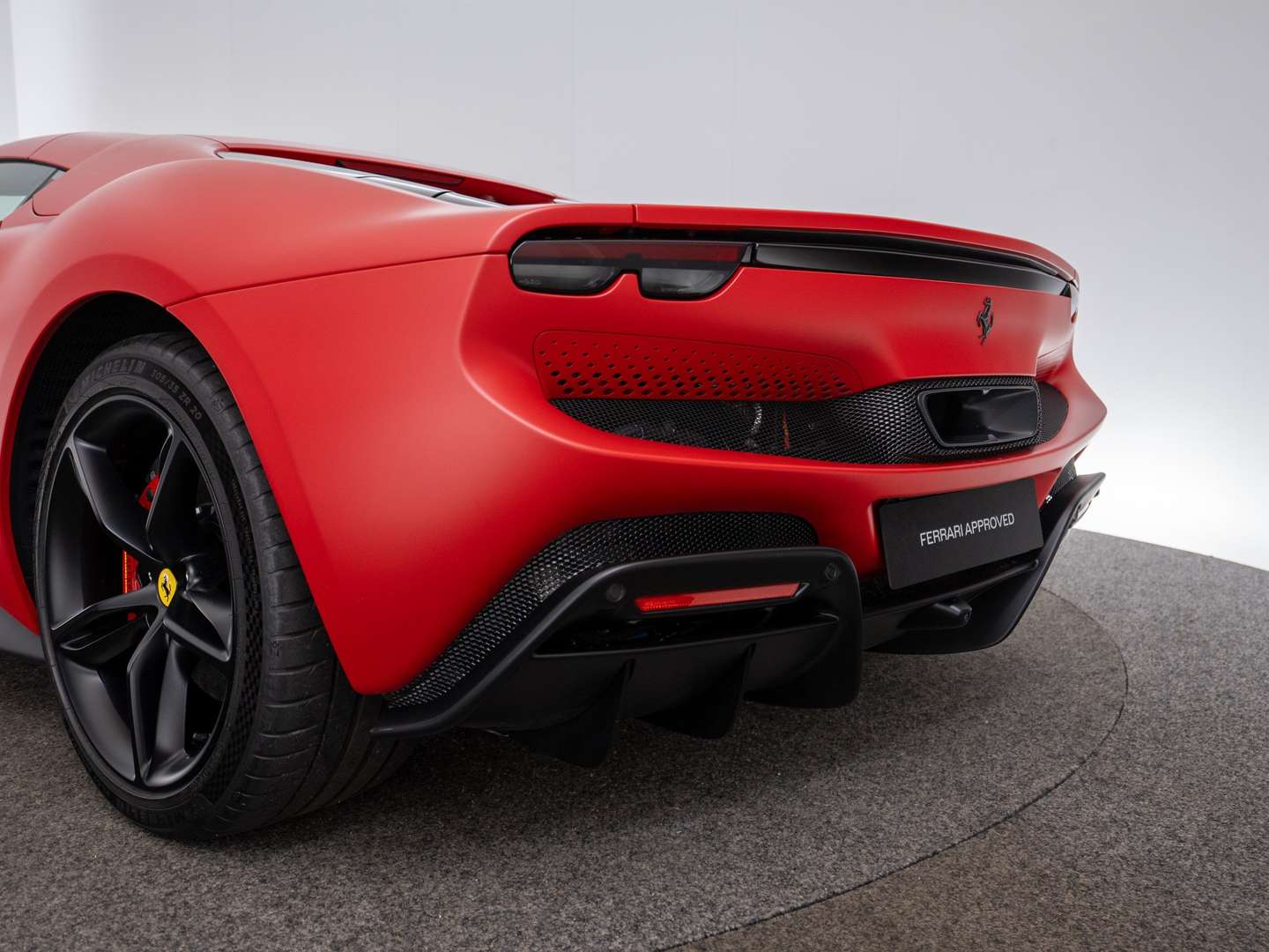 Ferrari 296 GTS - 2024 - Joinsteer - #9