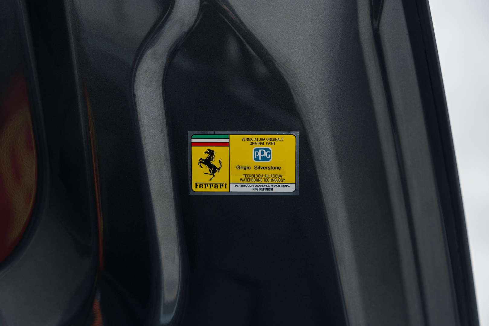 Ferrari 296 GTS - 2024 - Joinsteer - #25