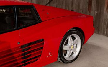 Ferrari 512 TR — photo 10