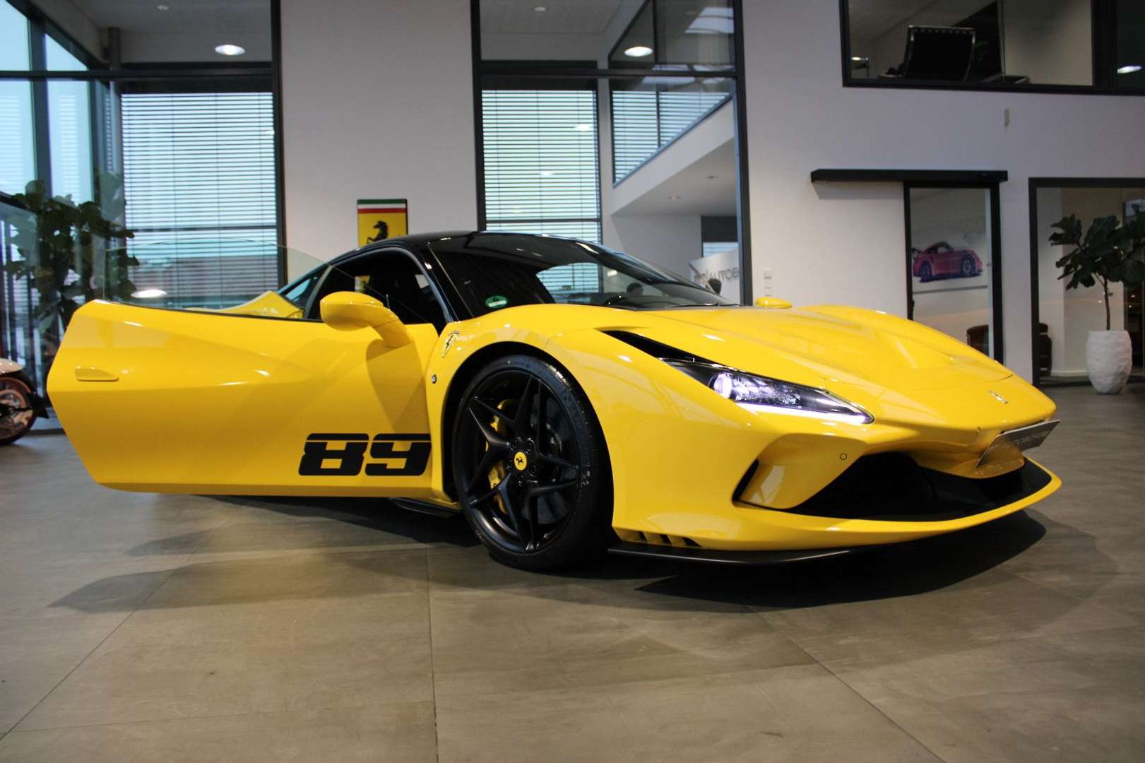 Ferrari F8 Tributo - 2022 - Joinsteer - #20