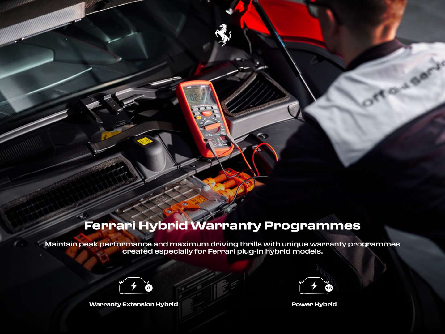 Ferrari 296 GTS - 2025 - Joinsteer - #20