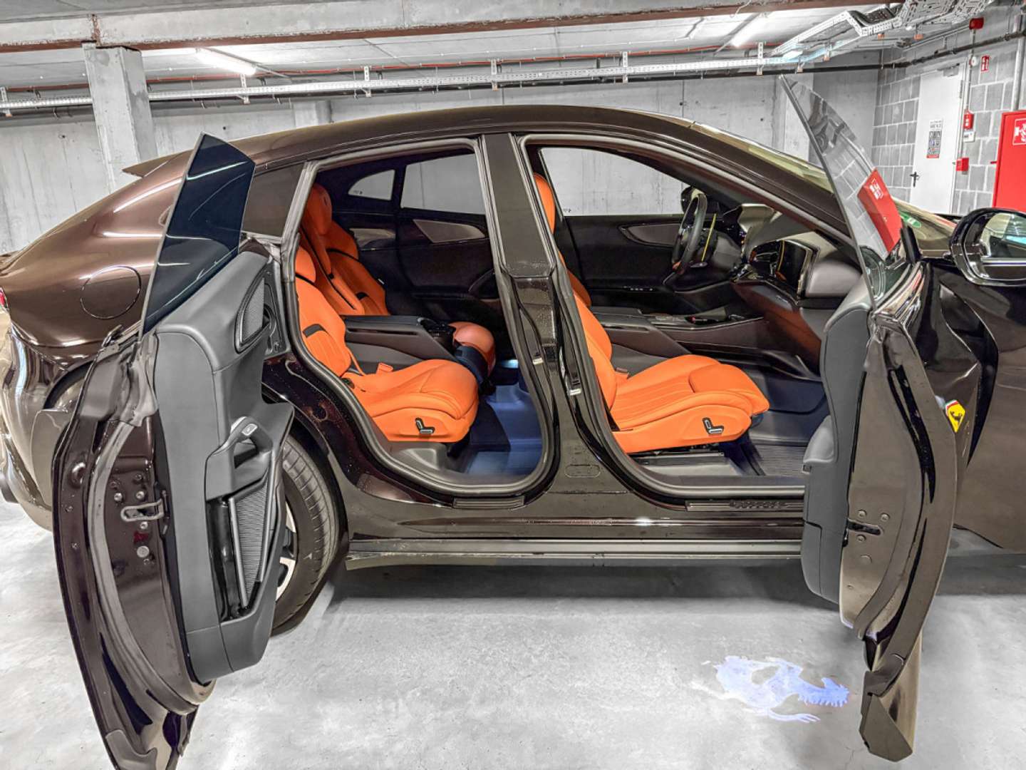 Ferrari Purosangue - 2024 - Joinsteer - #15