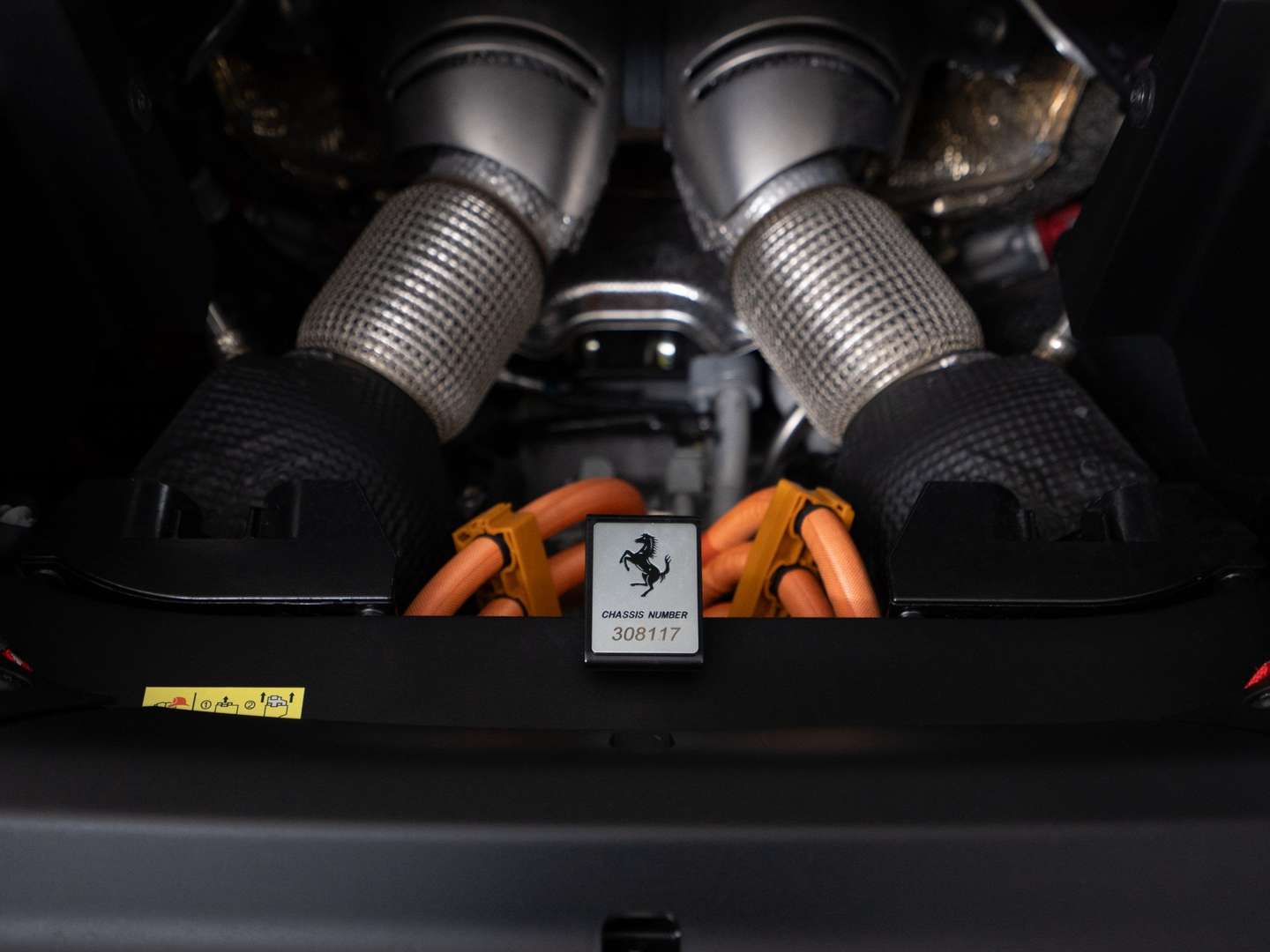 Ferrari 296 GTS - 2024 - Joinsteer - #10