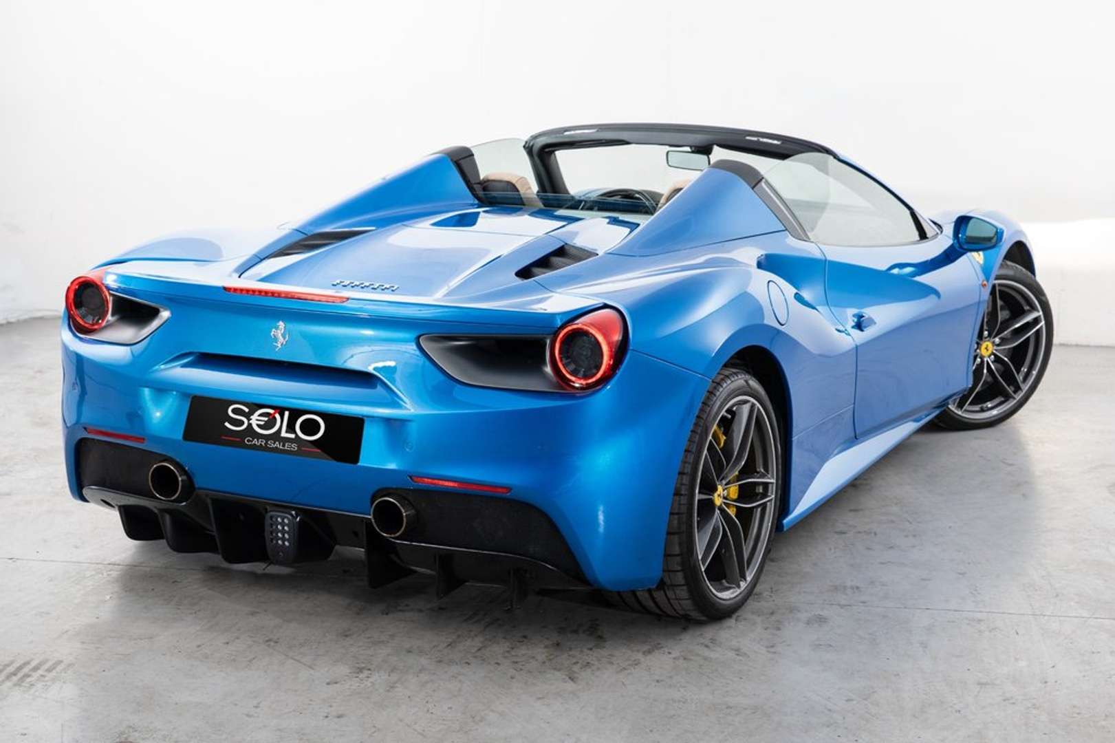 Ferrari 488 Spider - 2018 - Joinsteer - #12