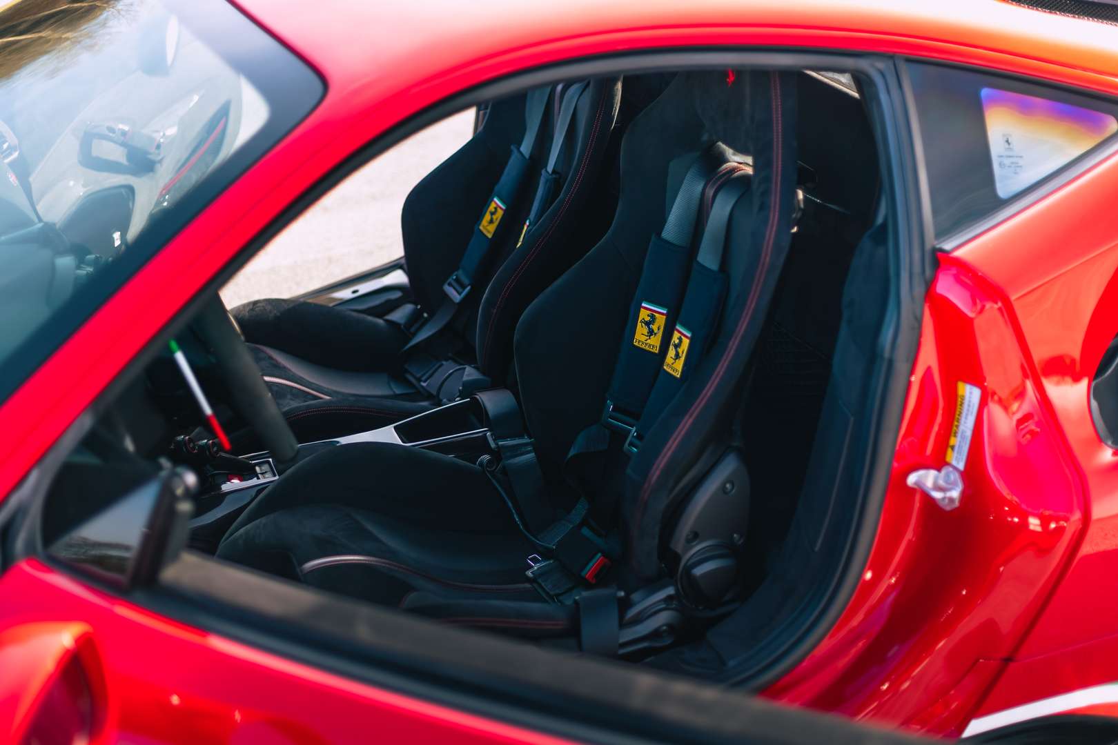 Ferrari 488 Pista - 2019 - Joinsteer - #9