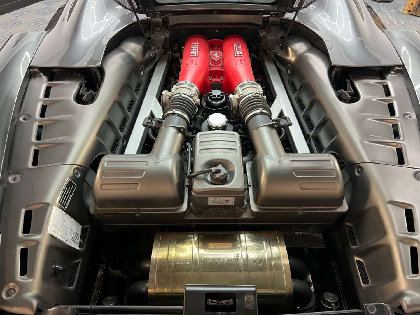 Ferrari F430 - 2007 - Joinsteer - #22