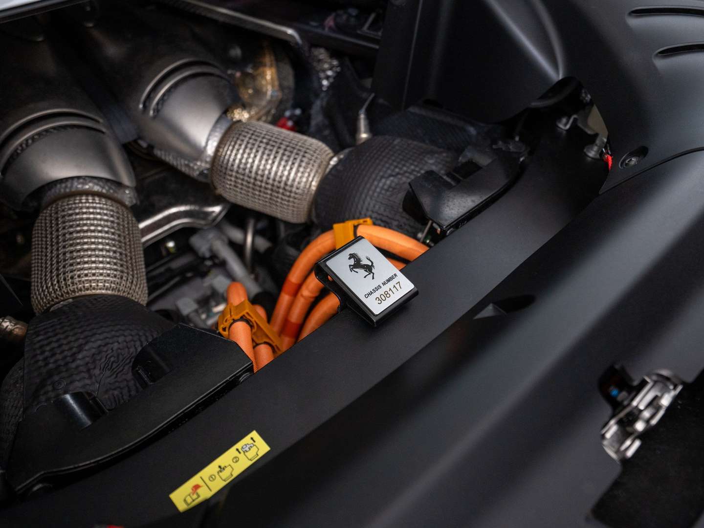 Ferrari 296 GTS - 2024 - Joinsteer - #11