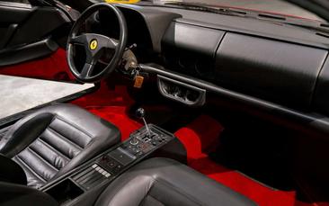 Ferrari 512 TR — photo 12