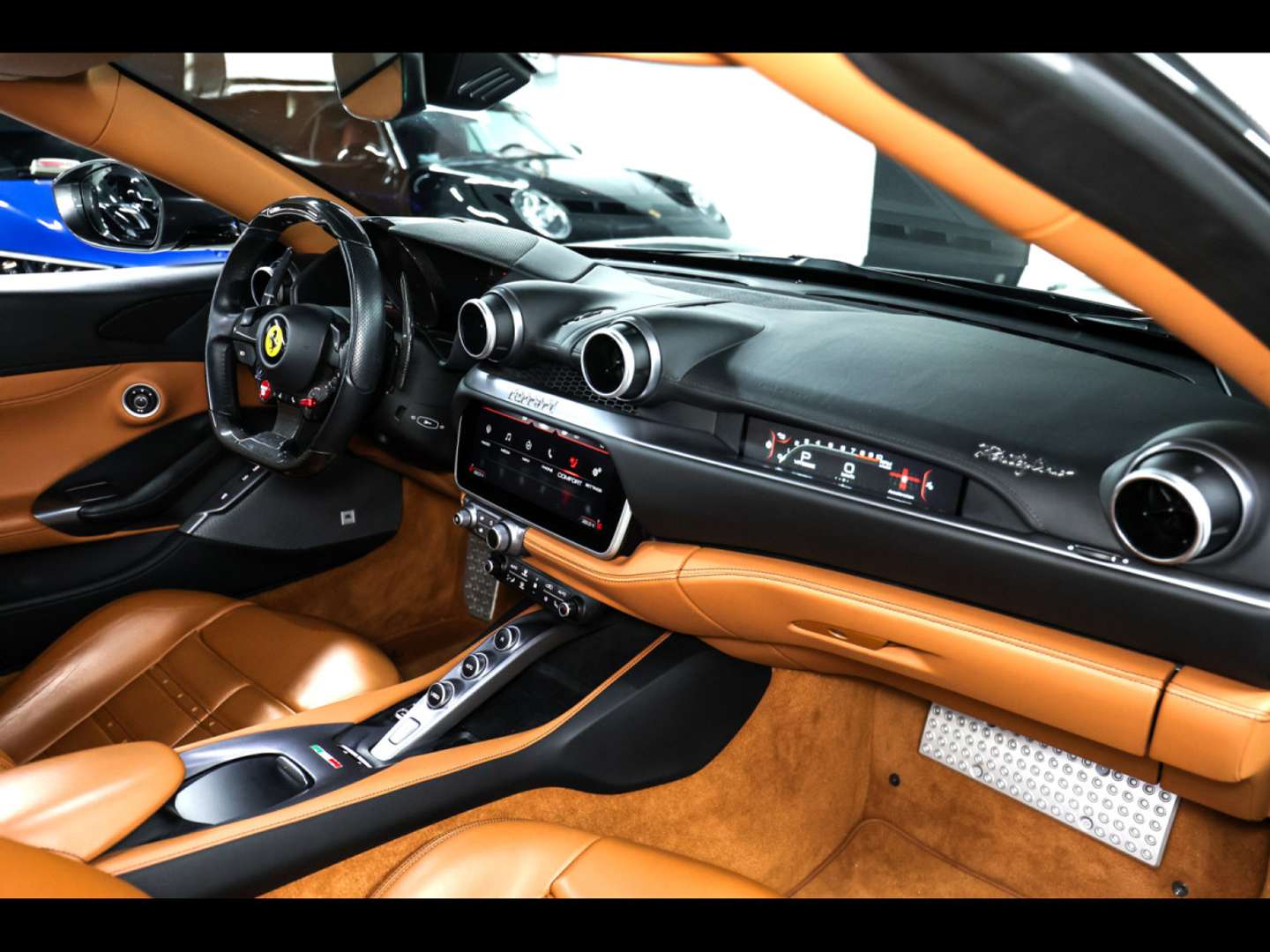 Ferrari Portofino - 2019 - Joinsteer - #12