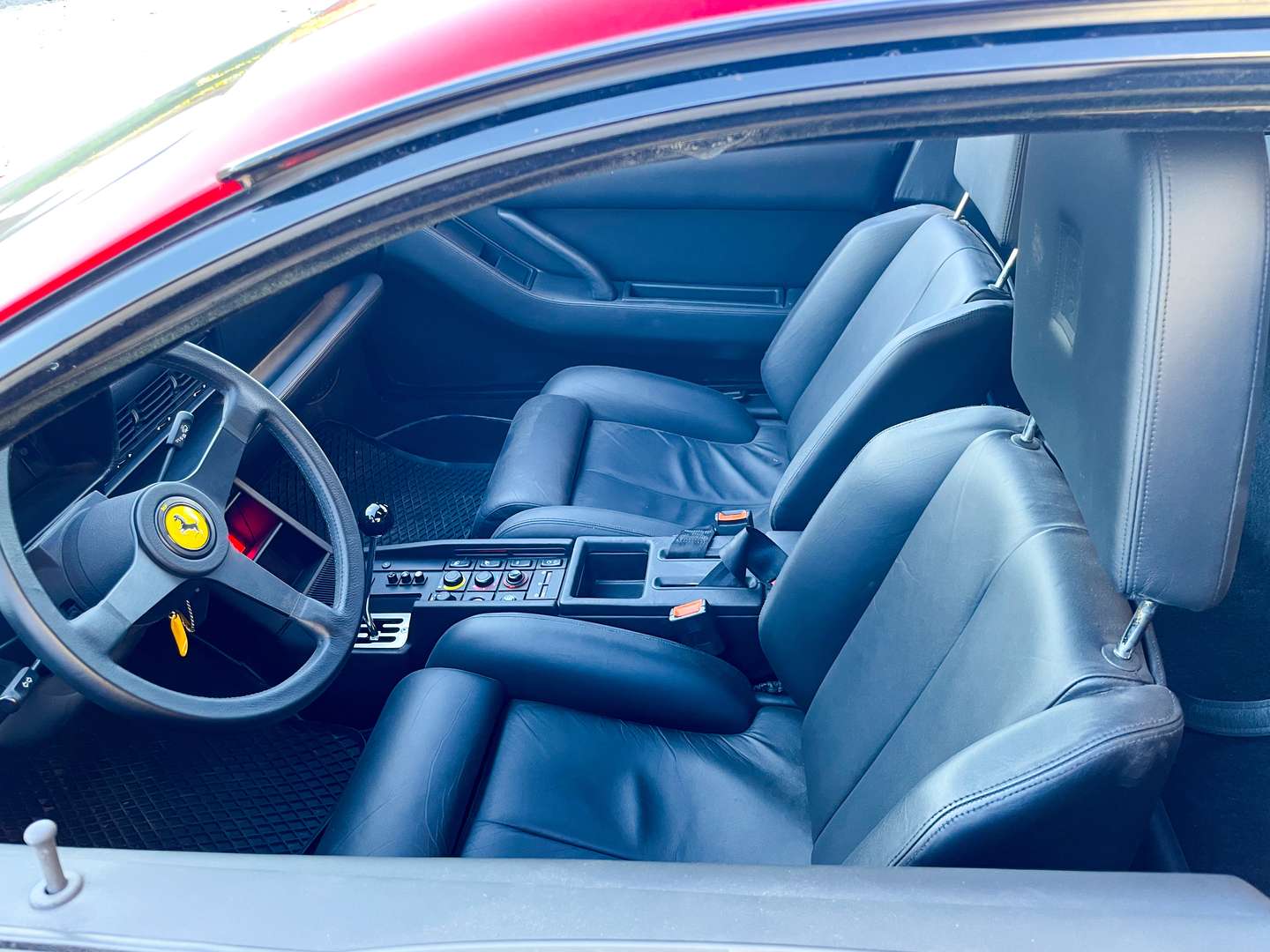 Ferrari Testarossa - 1991 - Joinsteer - #42