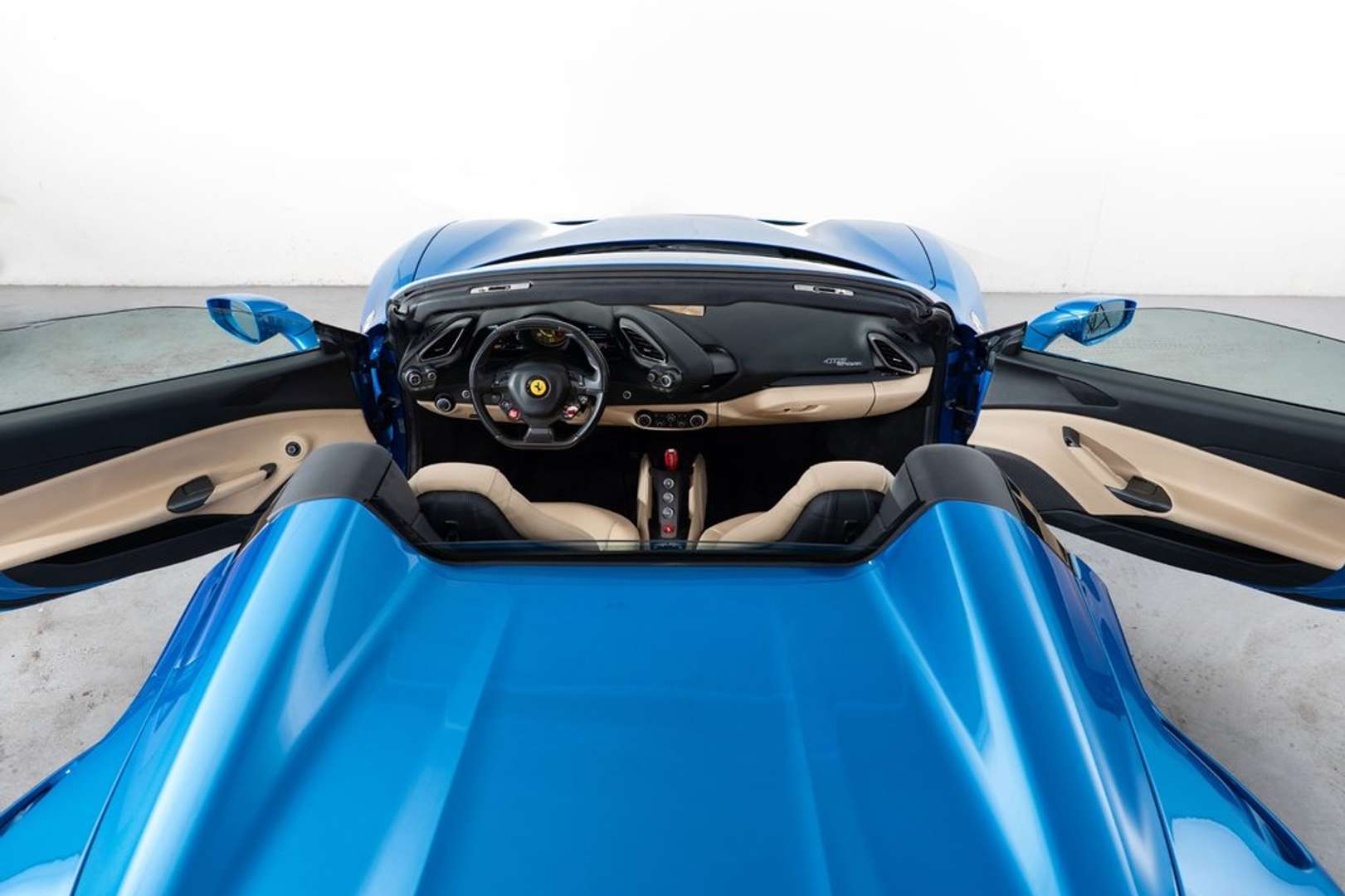 Ferrari 488 Spider - 2018 - Joinsteer - #15