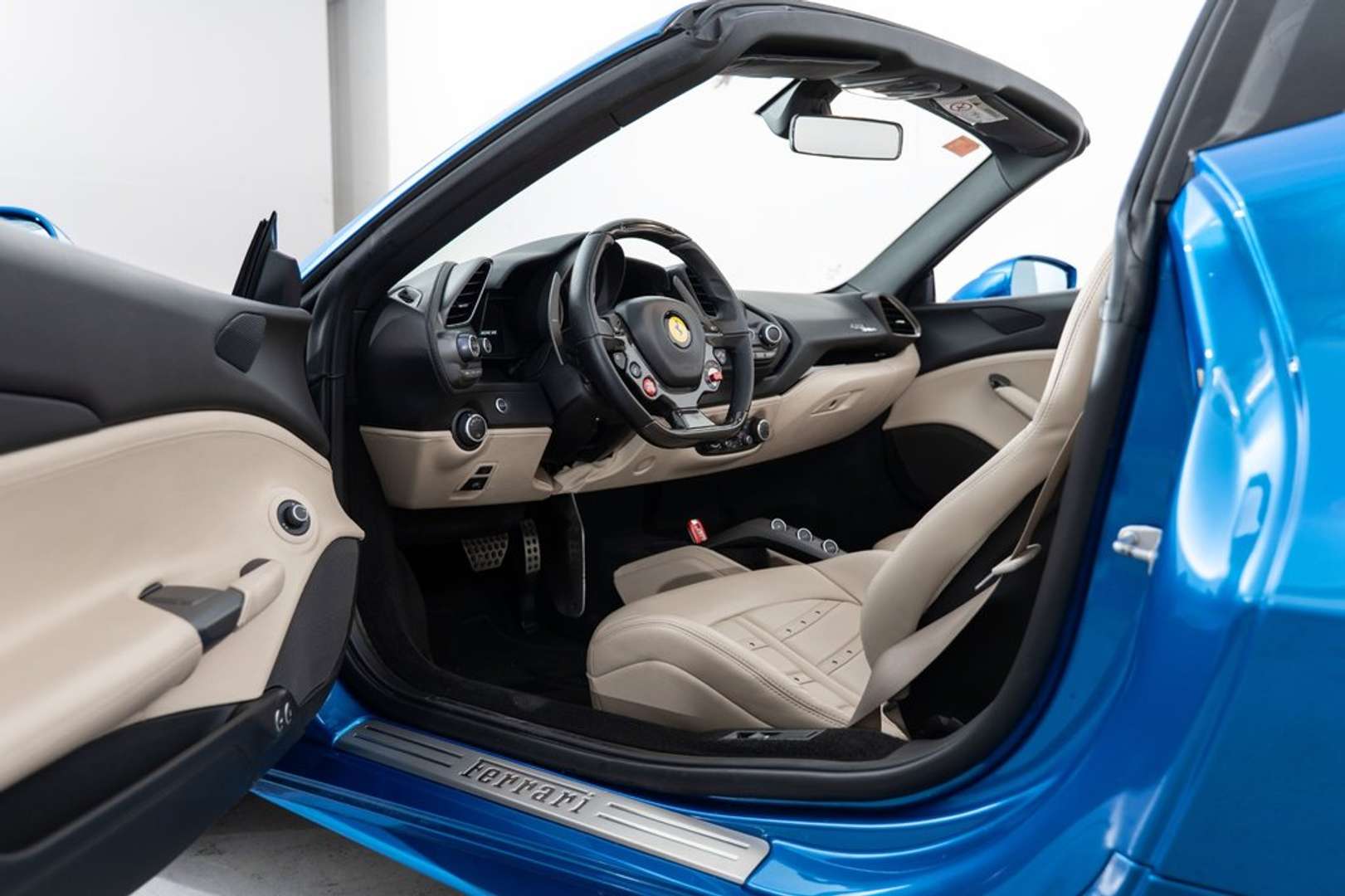 Ferrari 488 Spider - 2018 - Joinsteer - #16