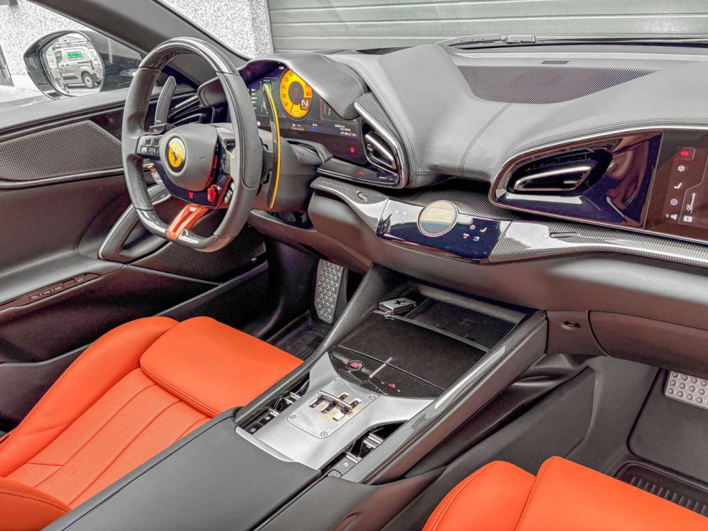 Ferrari Purosangue - 2024 - Joinsteer - #20