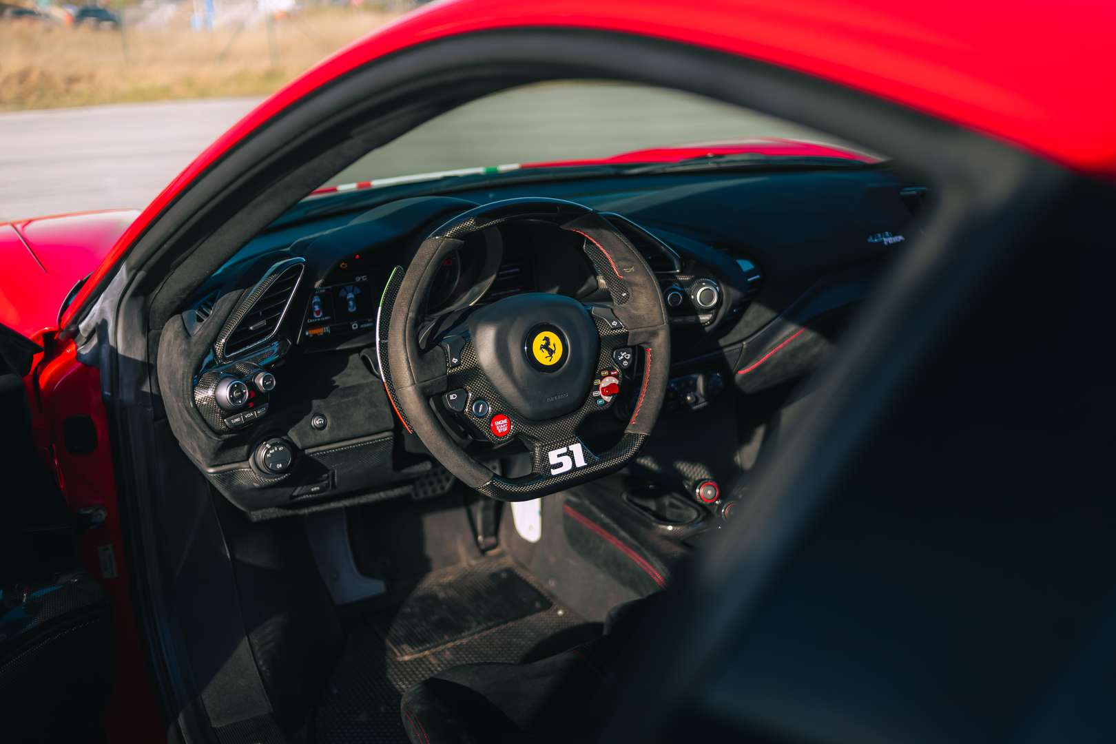 Ferrari 488 Pista - 2019 - Joinsteer - #12