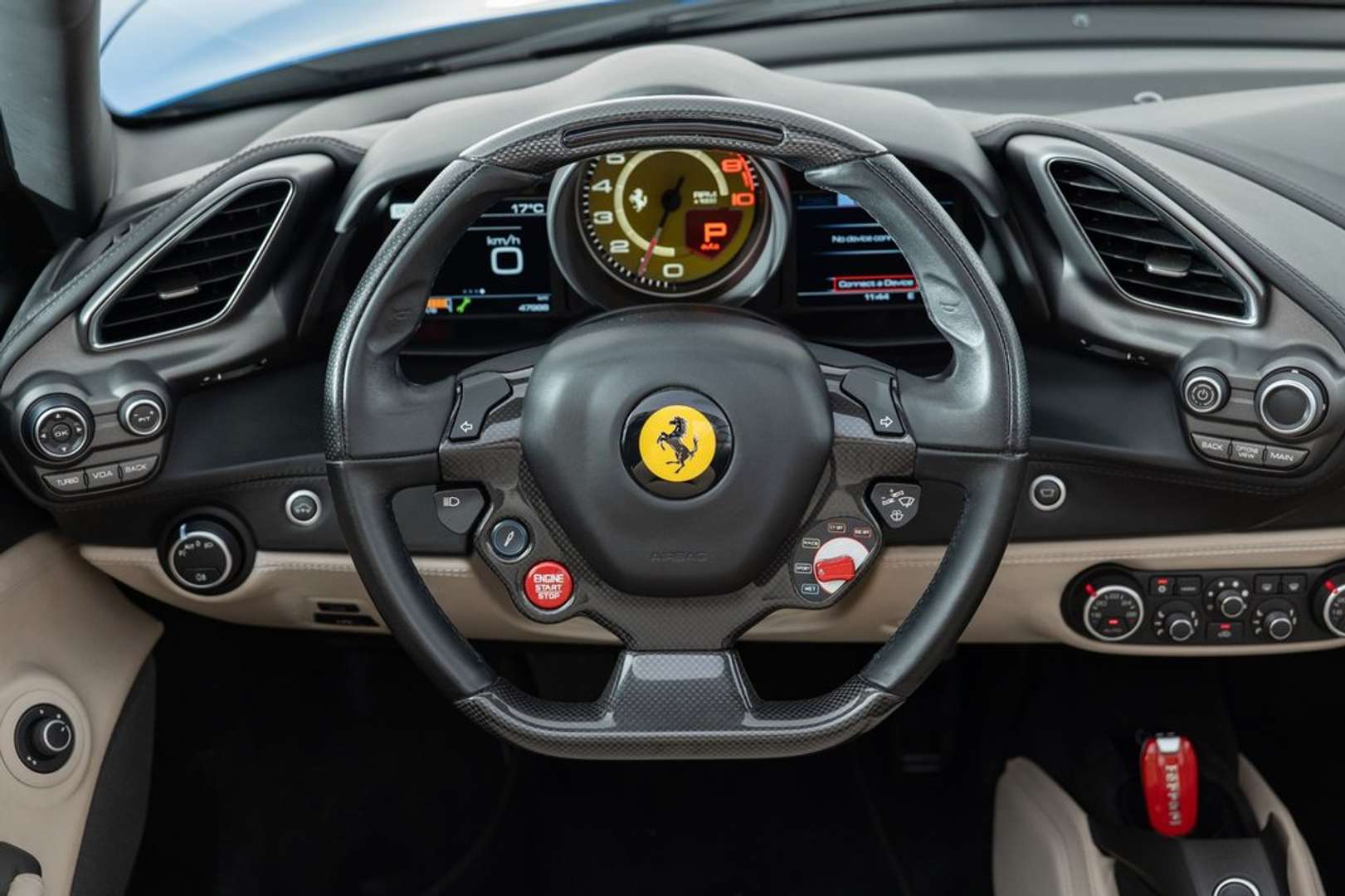 Ferrari 488 Spider - 2018 - Joinsteer - #18