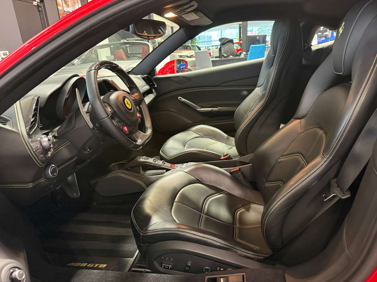 Ferrari 488 GTB - 2018 - Joinsteer - #11